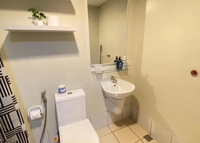 Happy's Apartment